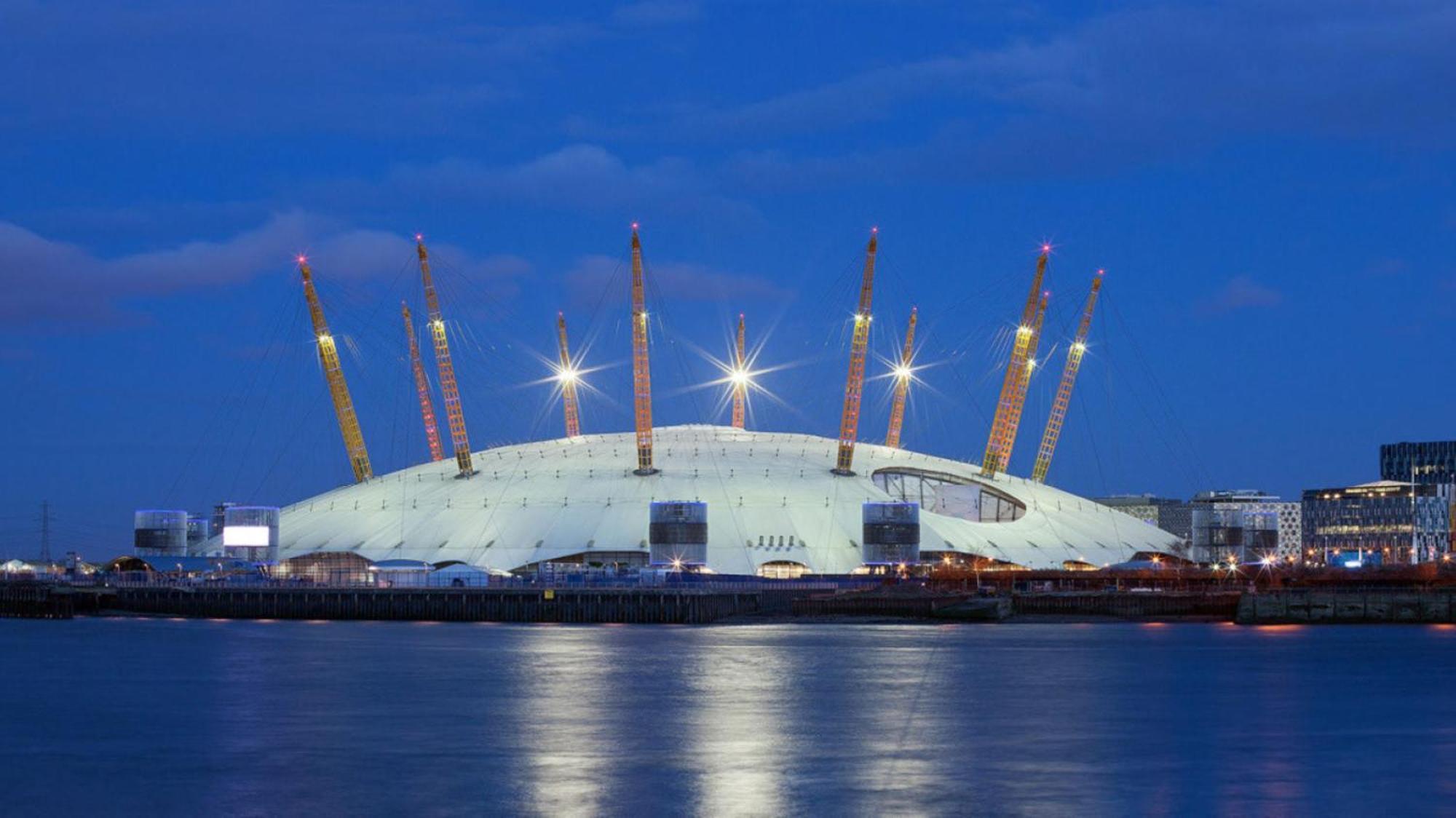 London East Side Wharf Apartment Bagian luar foto