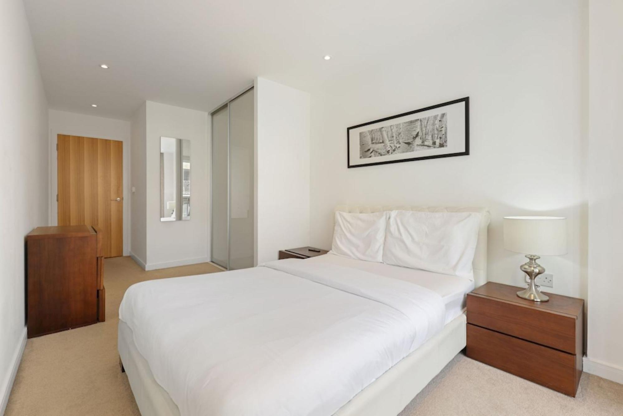 London East Side Wharf Apartment Bagian luar foto