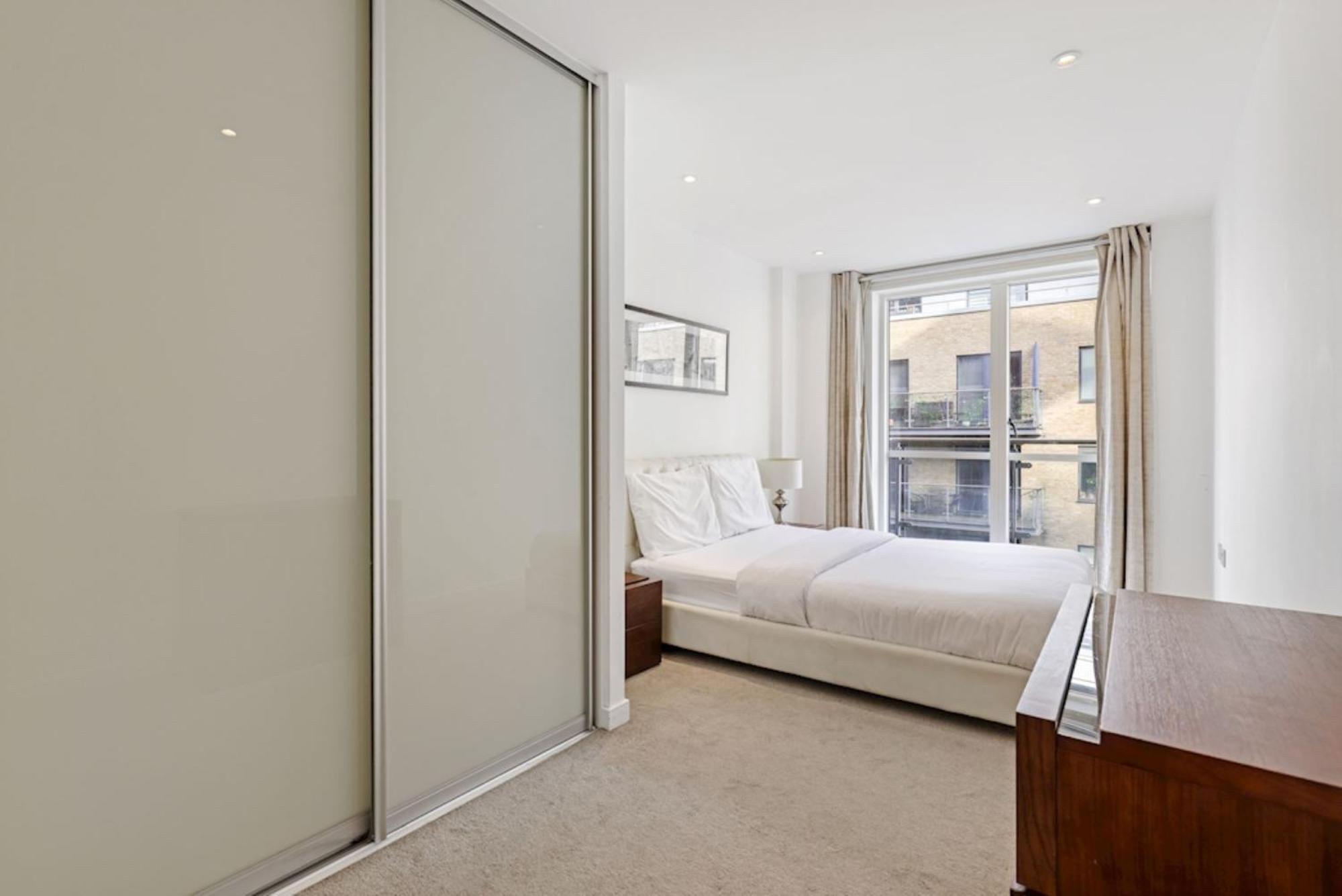 London East Side Wharf Apartment Bagian luar foto